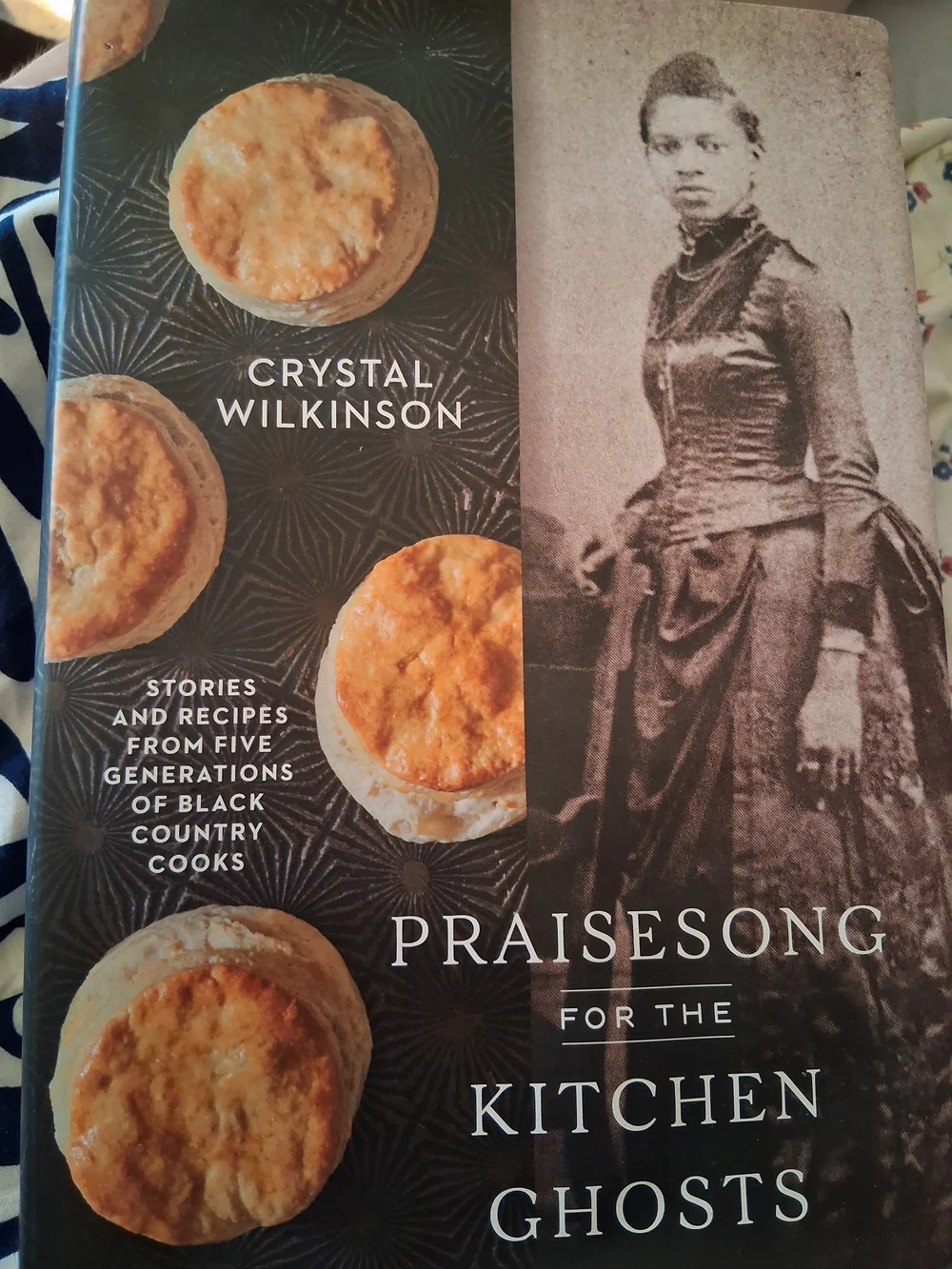 Praisesong for the Kitchen Ghosts - Cookbook